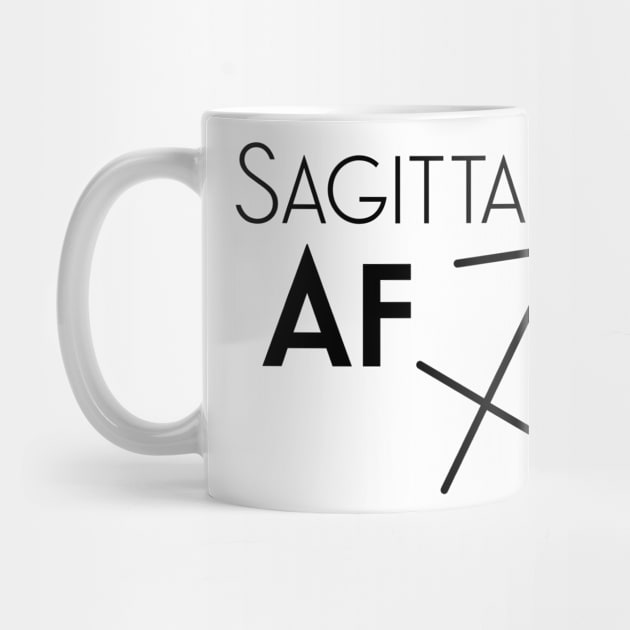 Sagittarius AF by Sloop